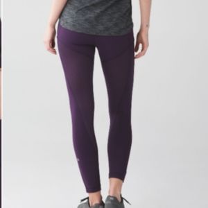 Lululemon Time to Shine Tight